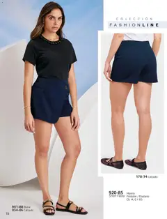 Vista previa de Cklass catálogo Primavera, nuevo folleto de la tienda, válido en México a partir del 02.01.2026 | Página: 76 | Productos: Blusa, Falda, Short