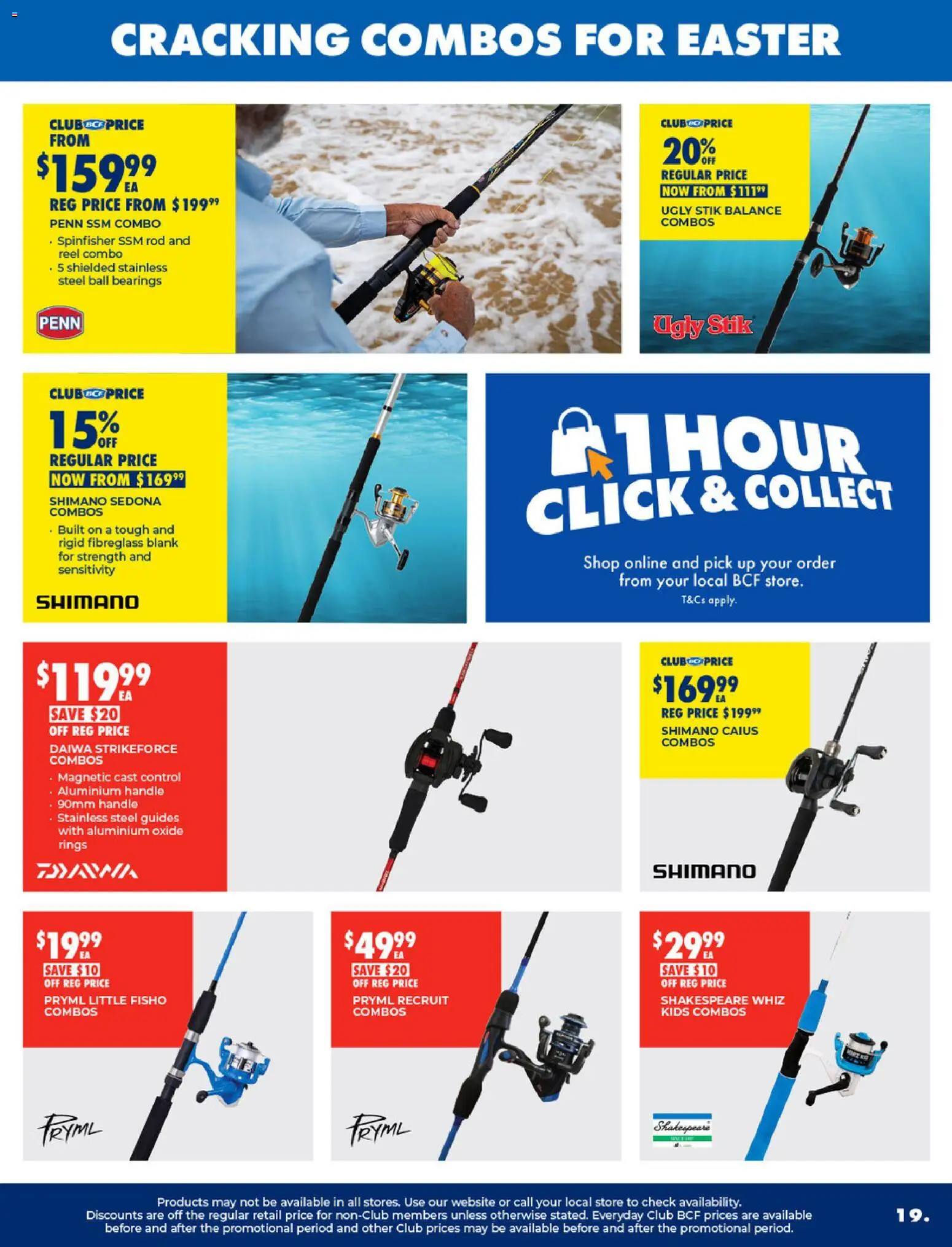 BCF catalogue - valid from 17.03.2026 | Page: 19