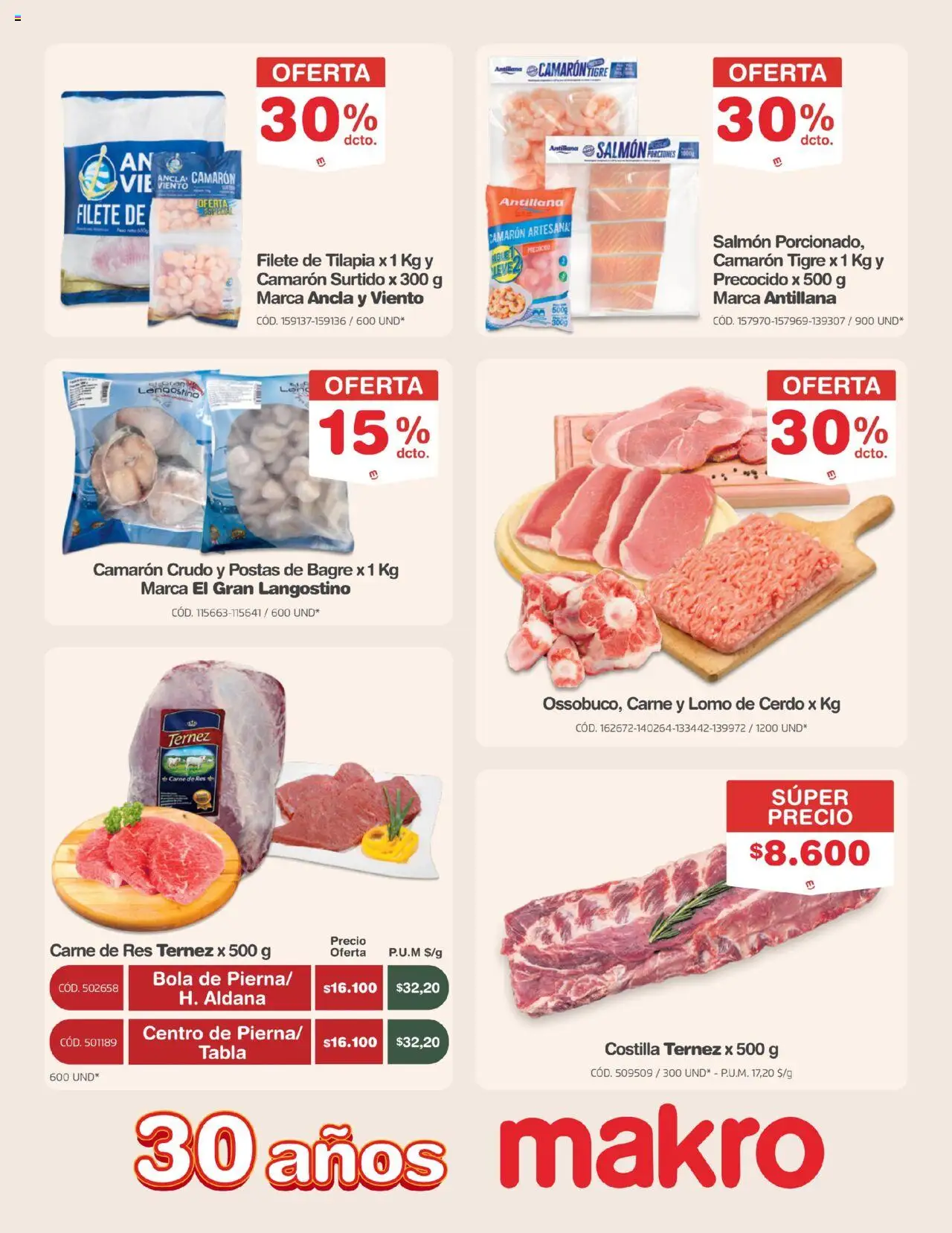 Makro revista - valida desde el 19.09.2025 | Página: 24 | Productos: Cerdo, Ducha Bidet