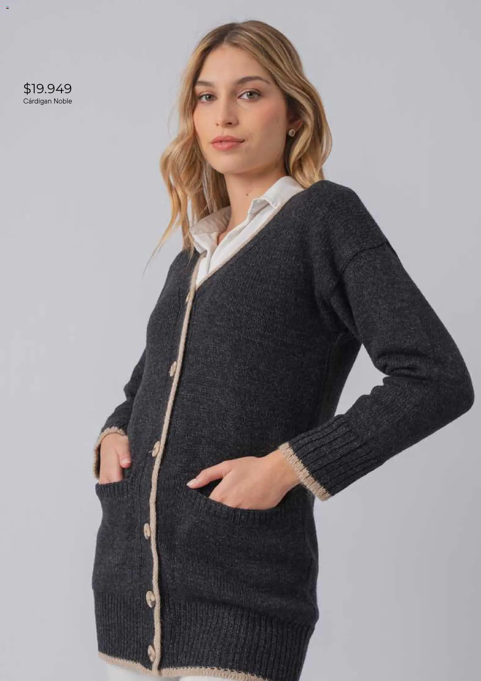 Mauro Sergio catálogo │ válido desde el 06.01.2026 | Página: 4 | Productos: Cardigan