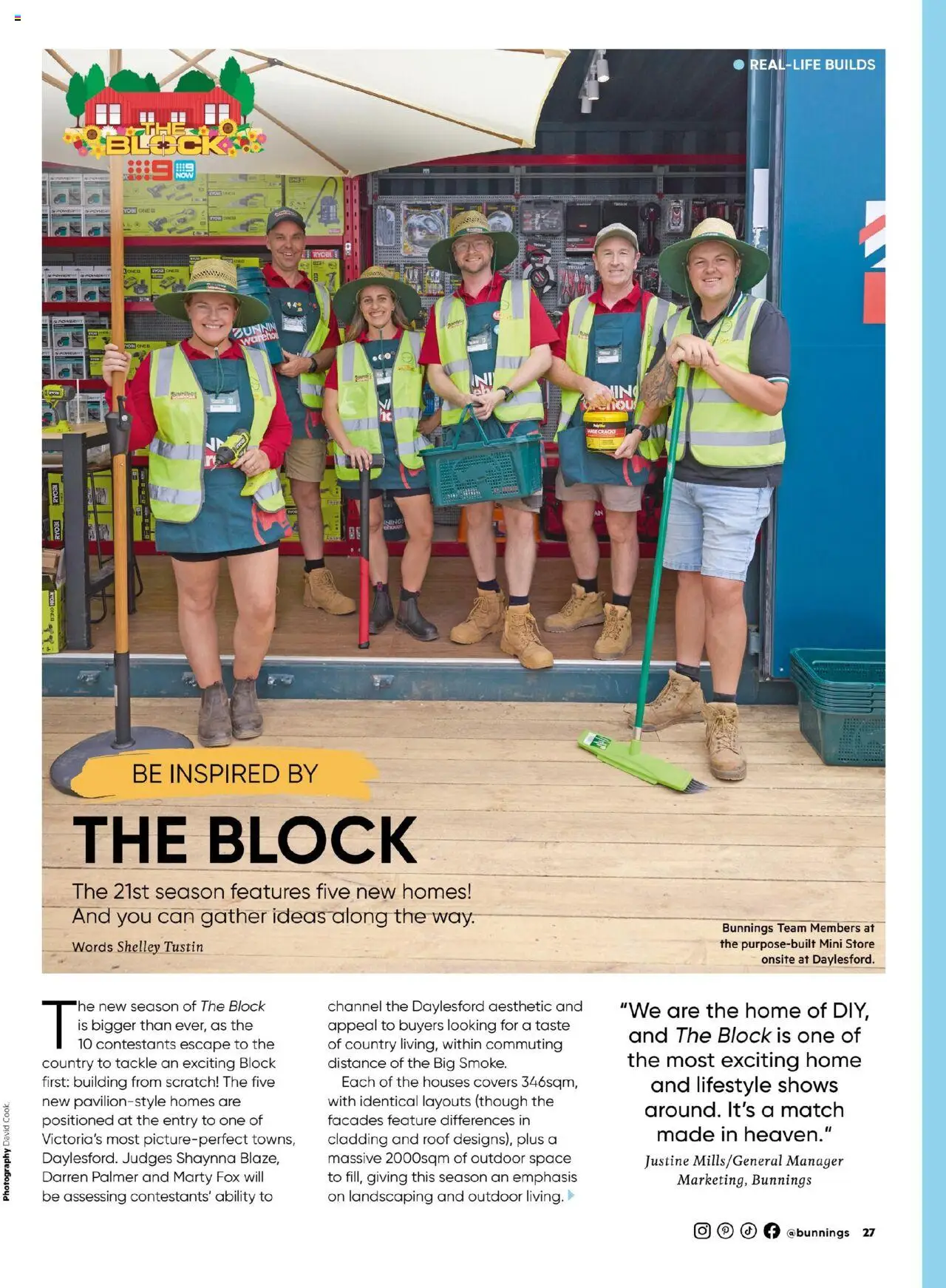 Bunnings Warehouse catalogue - valid from 01.08.2025 | Page: 27