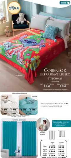 Vista previa de Colchas Concord Buen Fin, nuevo folleto de la tienda, válido en México a partir del 01.11.2025 | Página: 167