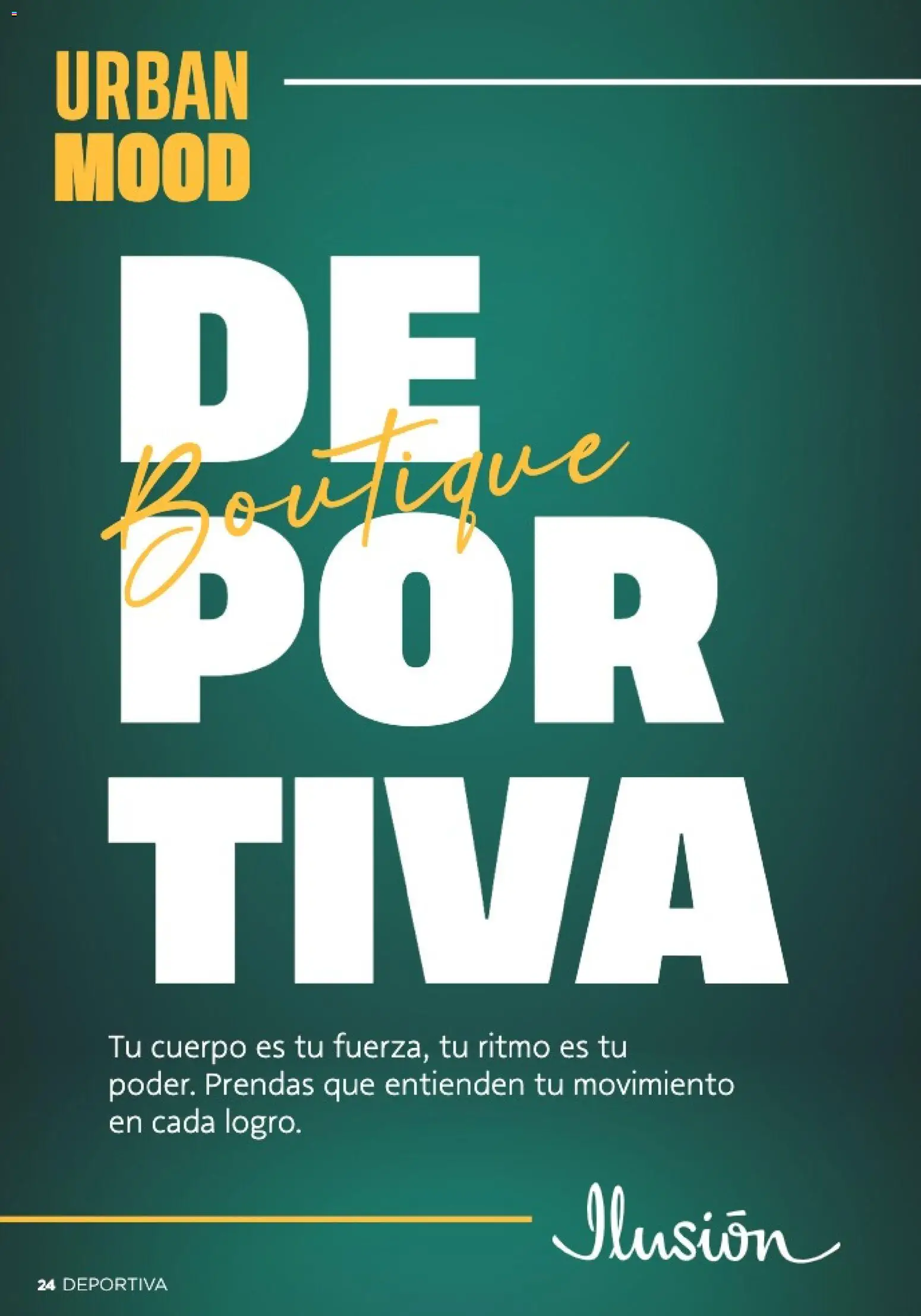 Nuevas ofertas de Ilusión válidas en toda la República Mexicana desde el 01.02.2026. ¡Encuentra las mejores ofertas en Ilusión catálogo Primavera! | Página: 26