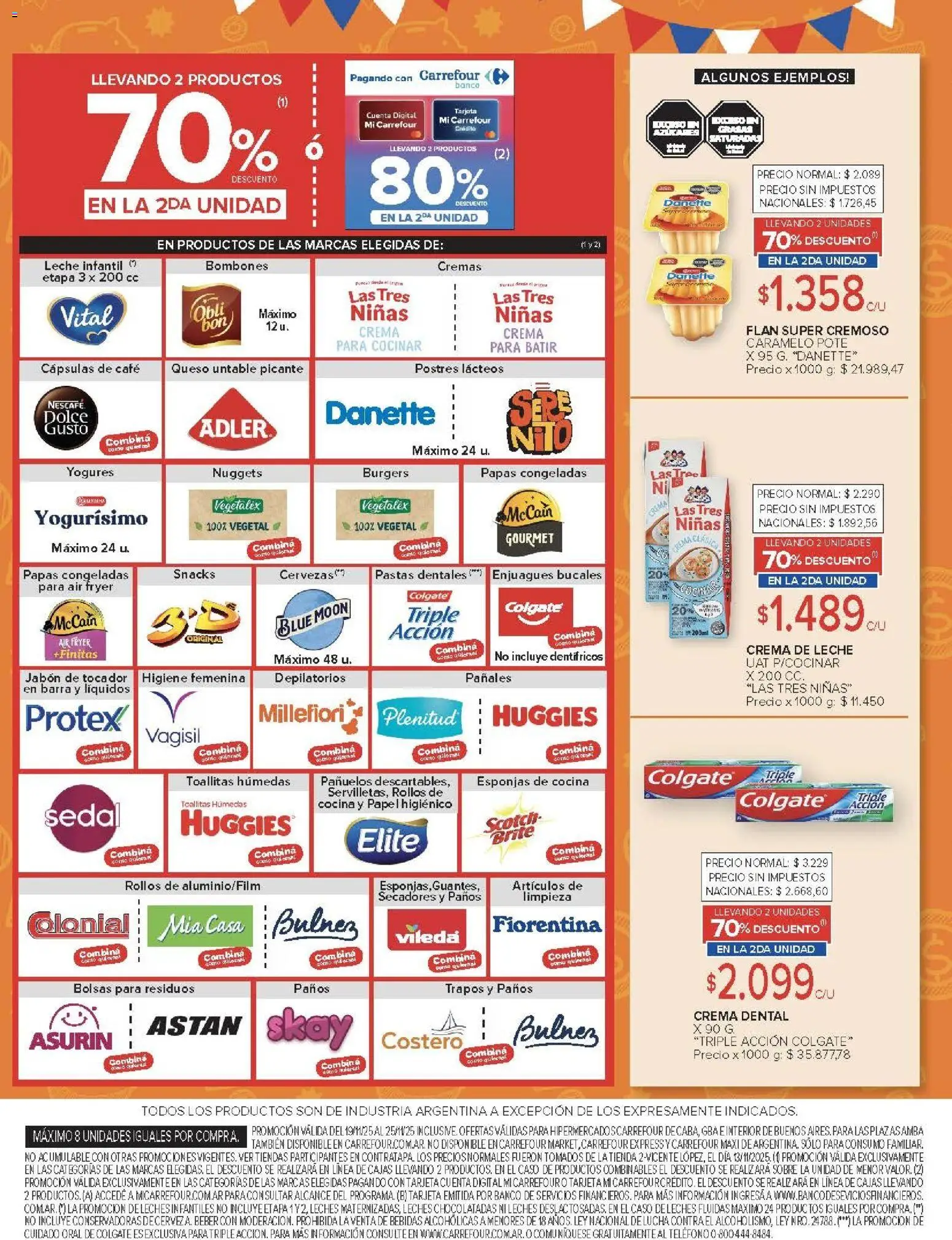 Carrefour ofertas │ válido desde el 19.11.2025 | Página: 11