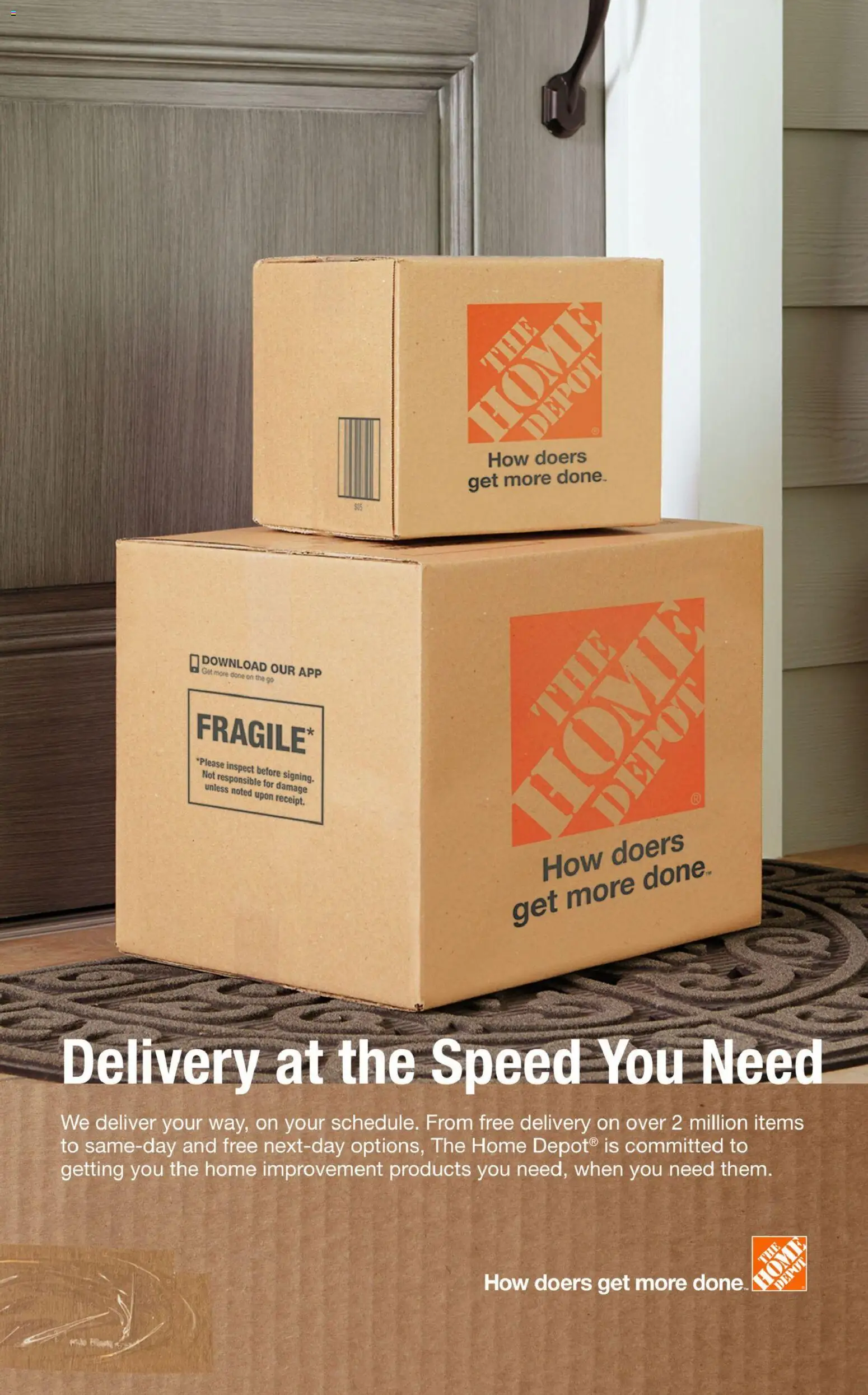 Home Depot Weekly Ad - NY - valid from 22.01.2026 | Page: 10