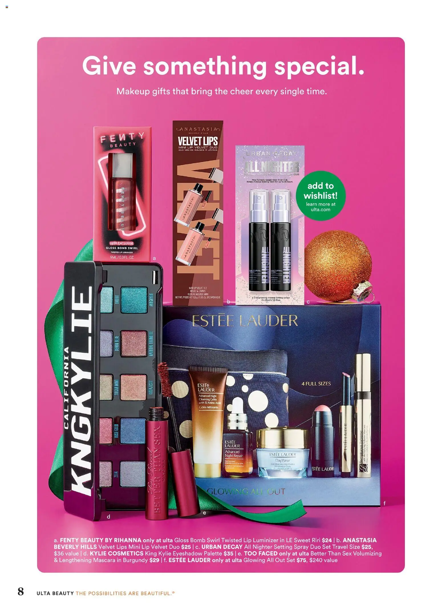Ulta Beauty Black Friday - valid from 23.11.2025 | Page: 8