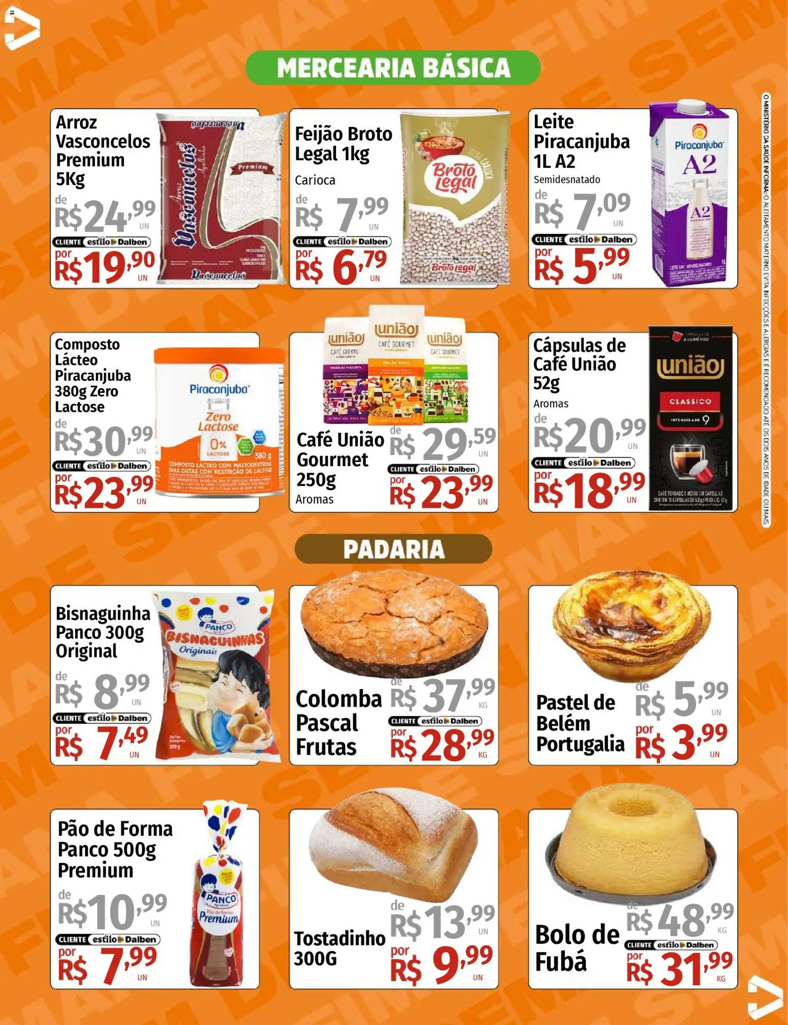 Supermercado Dalben Folheto - válido de 06.02.2026 | Página: 5