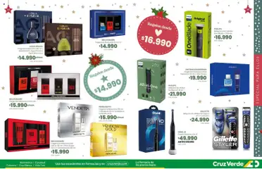 Navidad Cruz Verde válido desde el 05.12.2025 | Página: 15