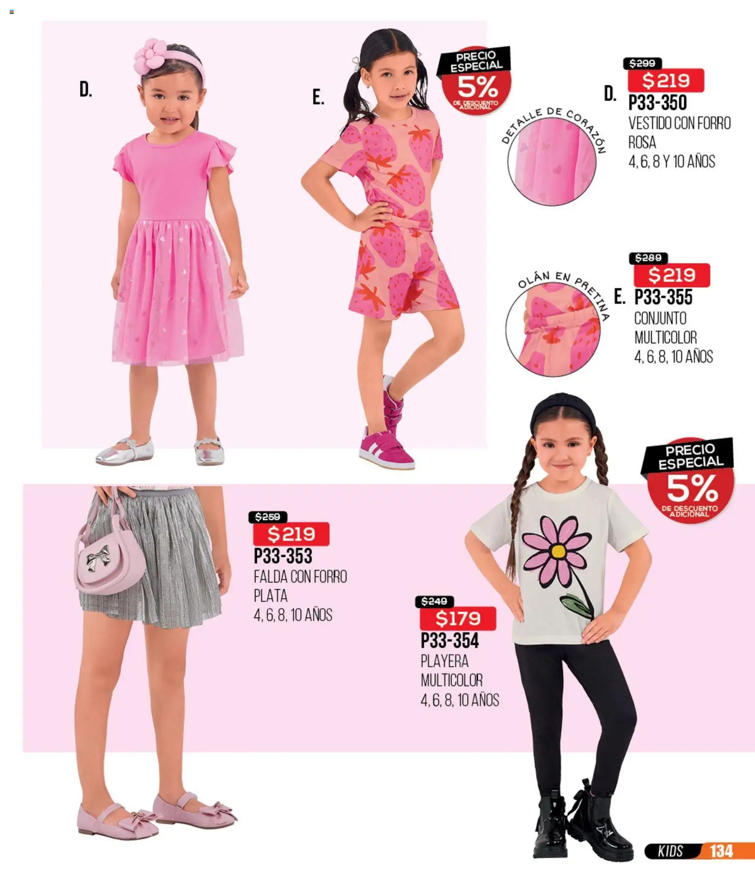 Nuevas ofertas de Cklass válidas en toda la República Mexicana desde el 15.12.2025. ¡Encuentra las mejores ofertas en Cklass catálogo Rebajas fin de año calzado! | Página: 436 | Productos: Vestido, Playera, Conjunto, Falda