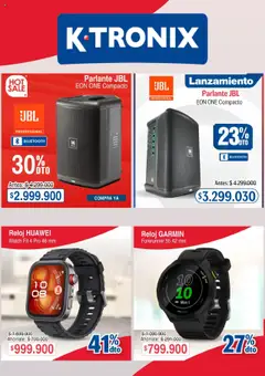Ktronix - Hot Sale -  Vista previa de la revista de la tienda Ktronix valido desde el 16.10.2025 | Página: 7