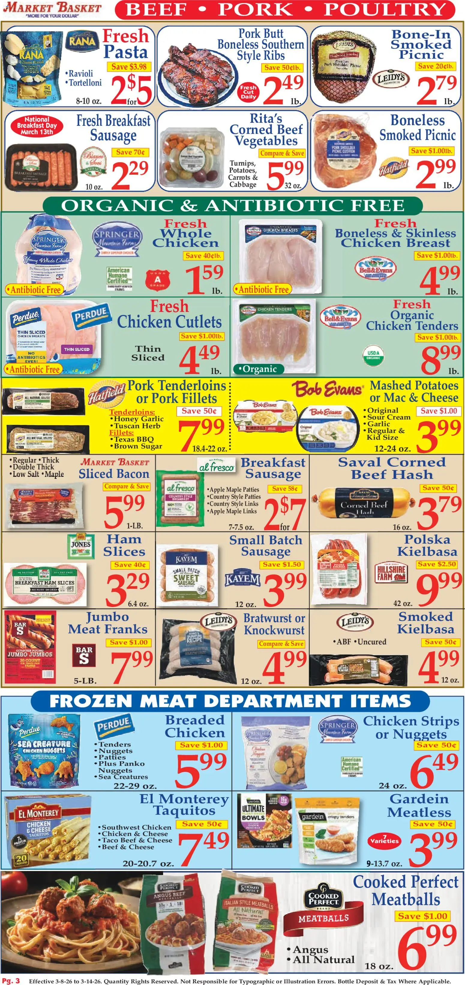 Market Basket Ad - valid from 08.03.2026 | Page: 3