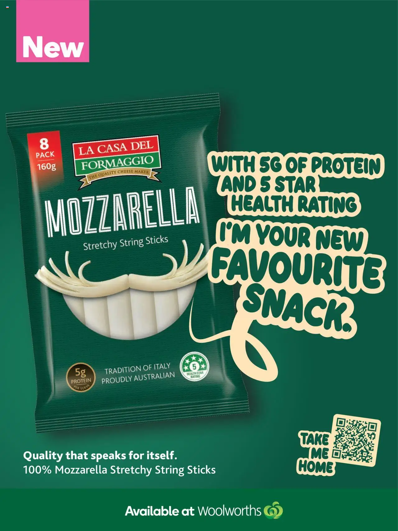 Woolworths catalogue - valid from 01.10.2025 | Page: 75 | Products: Cheese