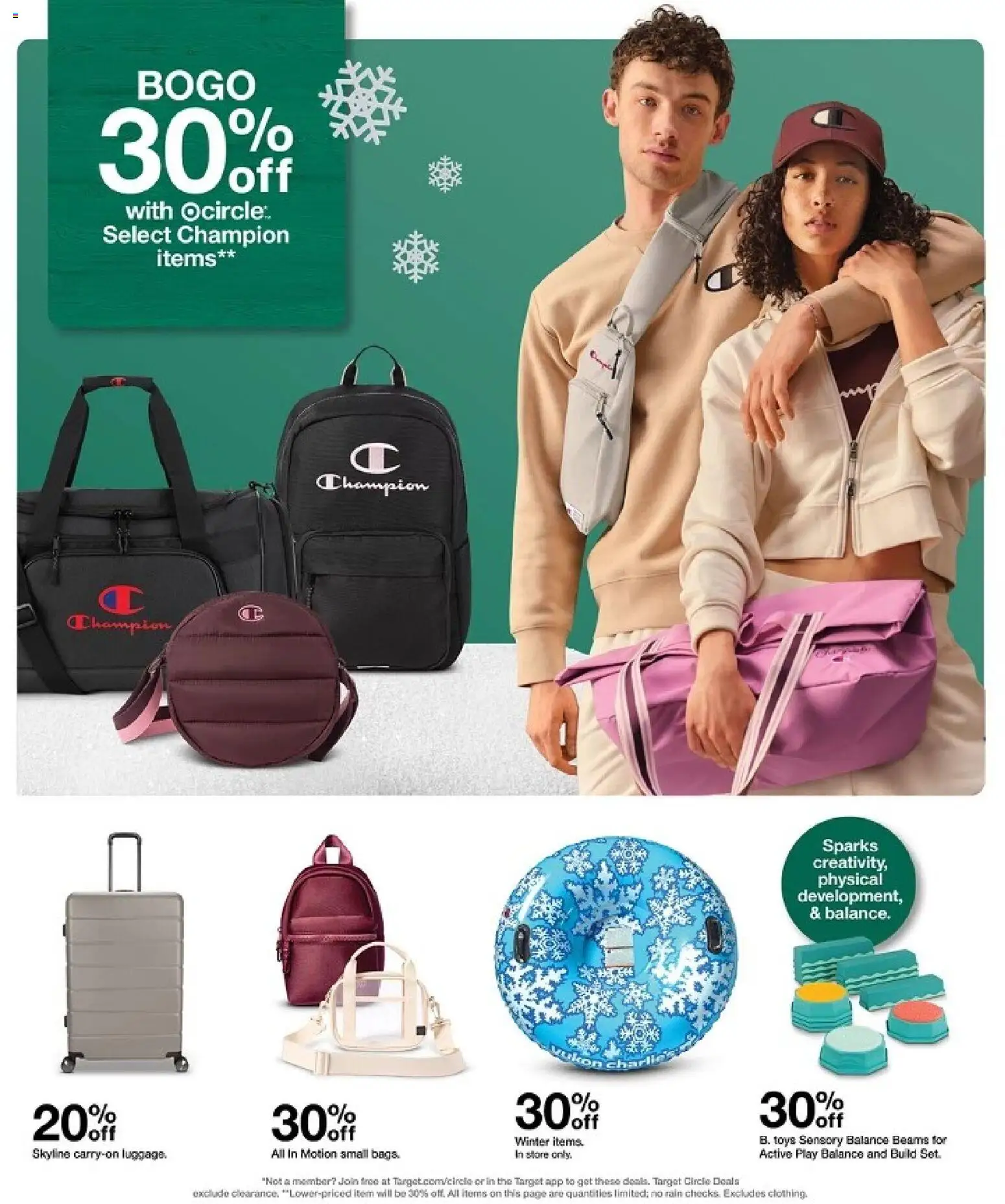 Target Weekly Ad - valid from 07.12.2025 | Page: 12