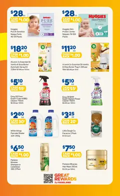 Preview of Foodland  Catalogue  - valid from 03.12.2025 | Page: 39 | Products: Fur, Fragrance, Light, Conditioner