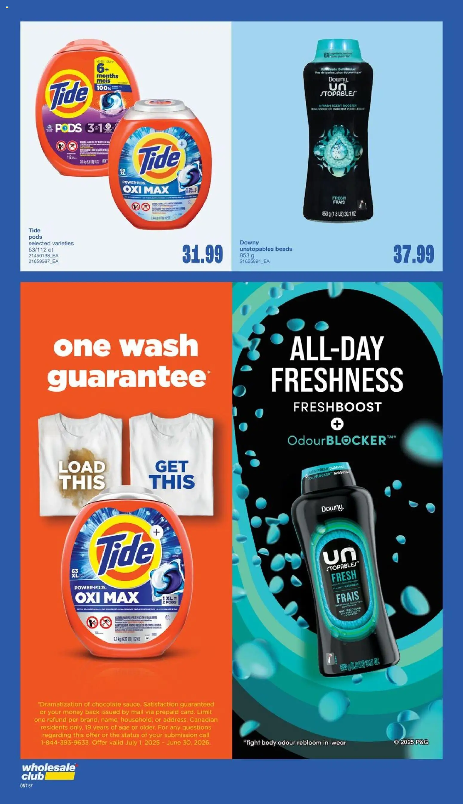 Wholesale Club flyer valid from 23.10.2025 | Page: 61 | Products: Chocolate