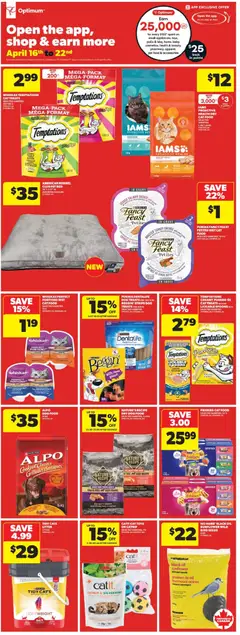 Preview of Real Canadian Superstore weekly flyer / circulaire from shop Real Canadian Superstore valid from 16.04.2026 | Page: 16
