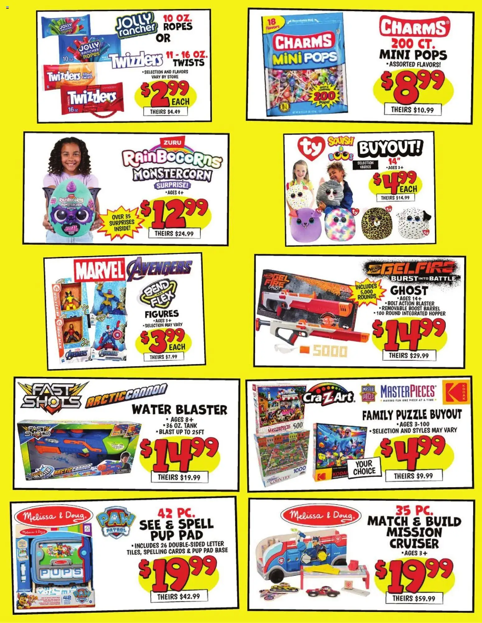 Ollie's Weekly Ad - valid from 01.04.2026 | Page: 2