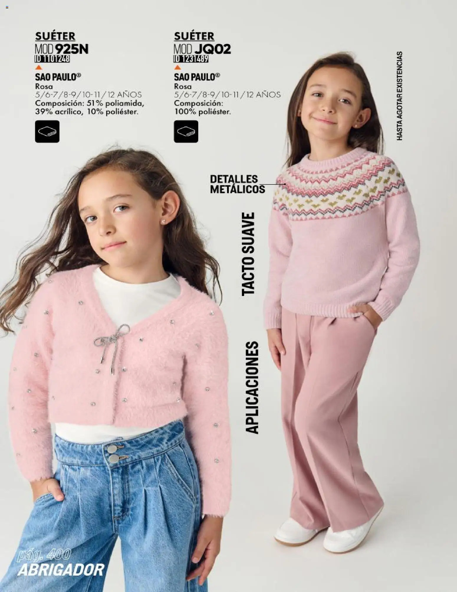 Nuevas ofertas de Price Shoes válidas en toda la República Mexicana desde el 11.11.2025. ¡Encuentra las mejores ofertas en Price Shoes catálogo ! | Página: 400 | Productos: Suéter