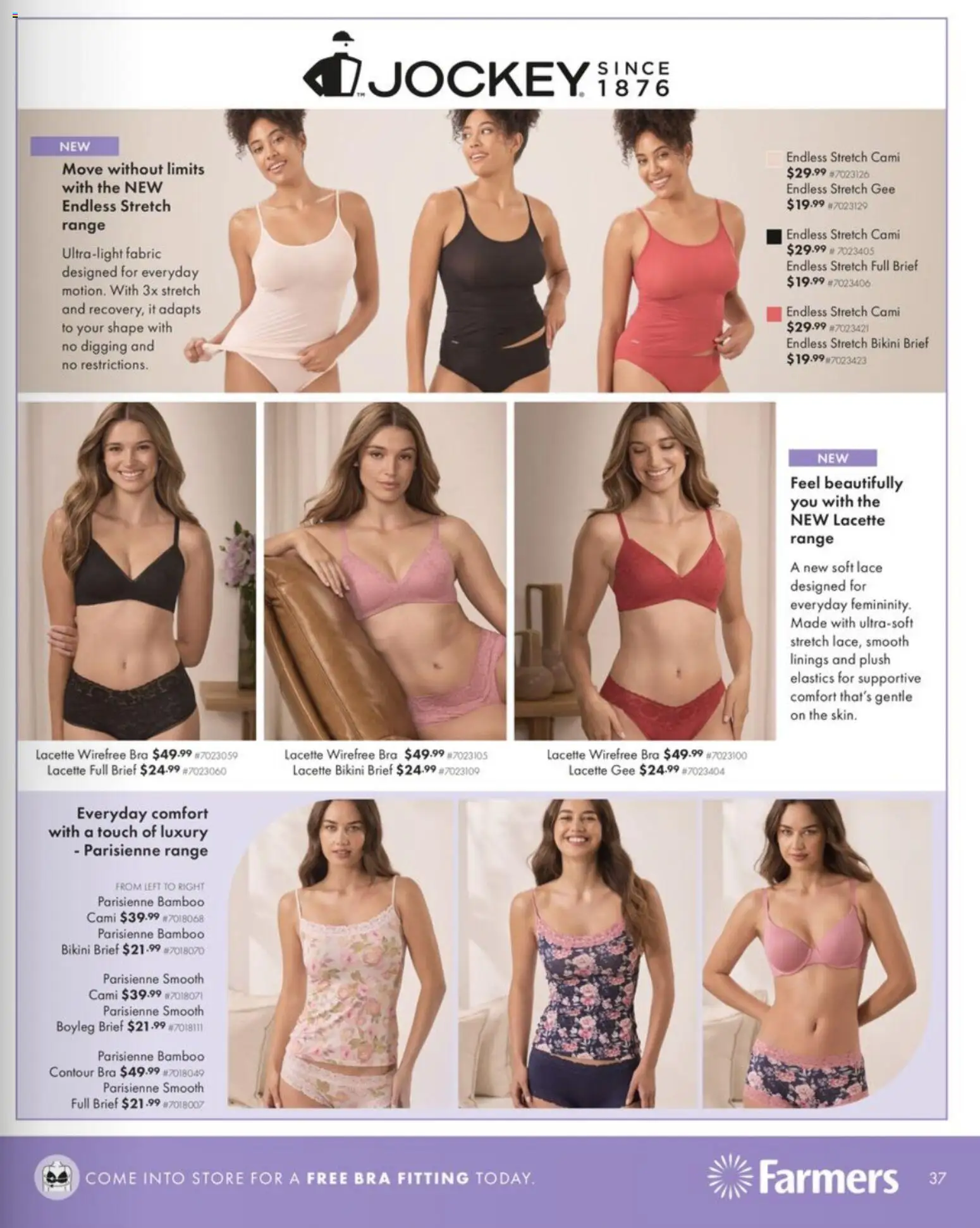 Farmers catalogue from 23.04.2026 | Page: 37