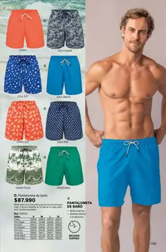 Leonisa - Catálogo -  Vista previa de la revista de la tienda Leonisa valido desde el 02.01.2026 | Página: 169 | Productos: Baño, Pantaloneta