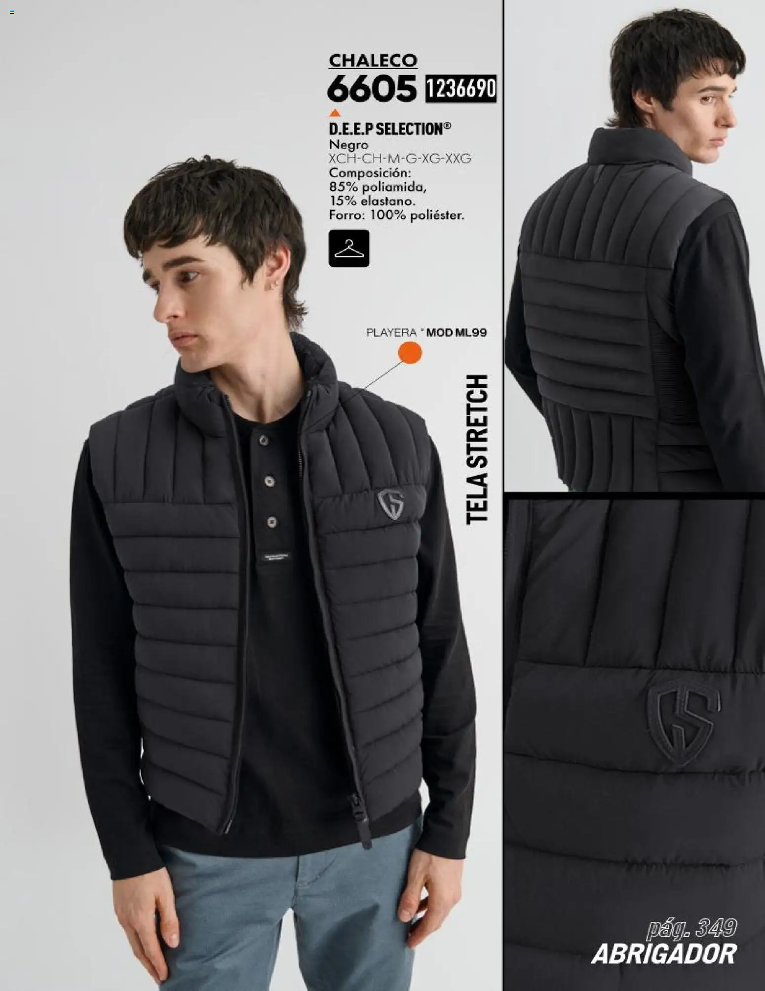 Nuevas ofertas de Price Shoes válidas en toda la República Mexicana desde el 11.11.2025. ¡Encuentra las mejores ofertas en Price Shoes catálogo ! | Página: 349 | Productos: Chaleco, Playera