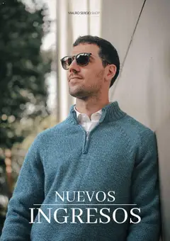 Vista previa Mauro Sergio catálogo válido desde el 01.08.2025