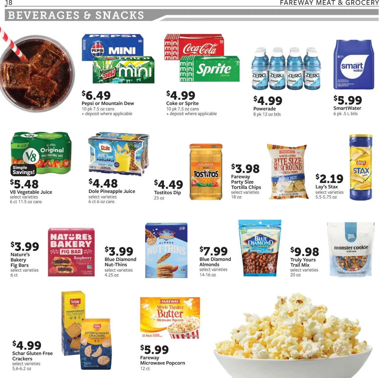 Fareway Weekly Ad - valid from 16.03.2026 | Page: 18