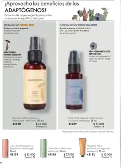 Oriflame catálogo válido desde el 18.11.2025 | Página: 90