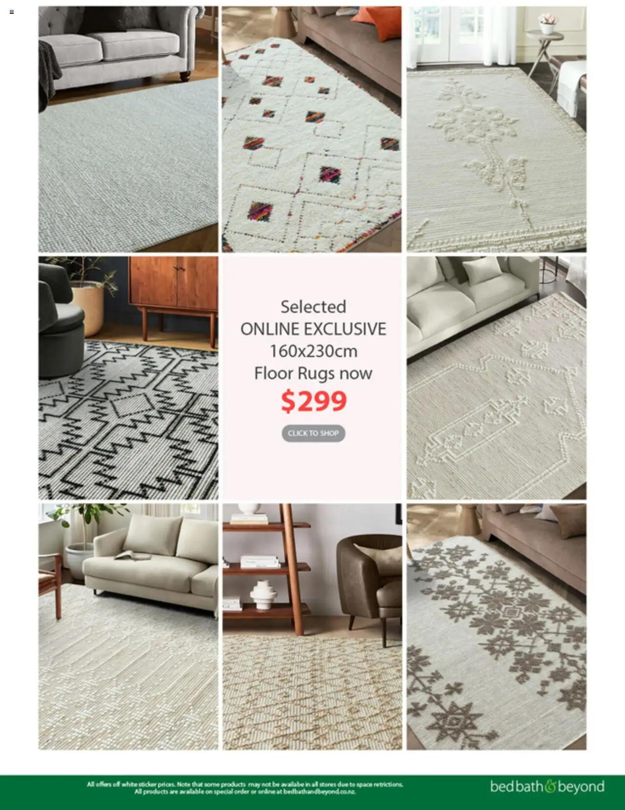 Bed Bath and Beyond catalogue from 29.09.2025 | Page: 43