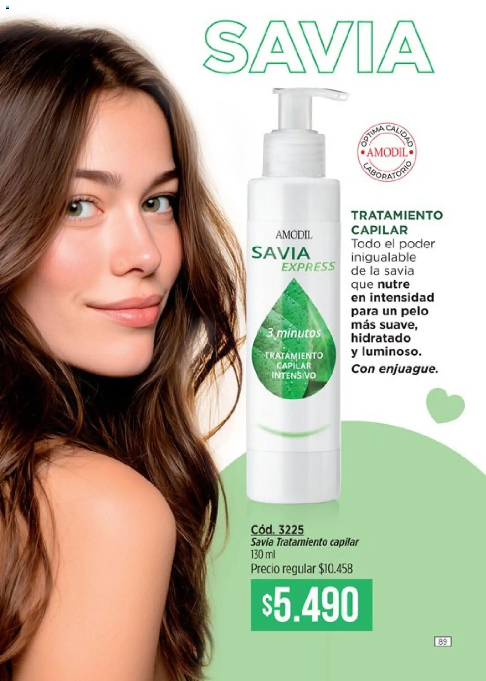 Catálogo Amodil Campaña 2 │ válido desde el 01.02.2026 | Página: 89