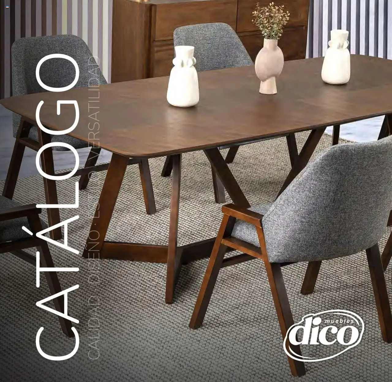 Nuevas ofertas de Muebles Dico válidas en toda la República Mexicana desde el 26.09.2025. ¡Encuentra las mejores ofertas en Muebles Dico - Universal! | Página: 1