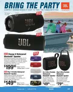 Preview of Cabela's weekly ads valid from 15.12.2025 | Page: 247