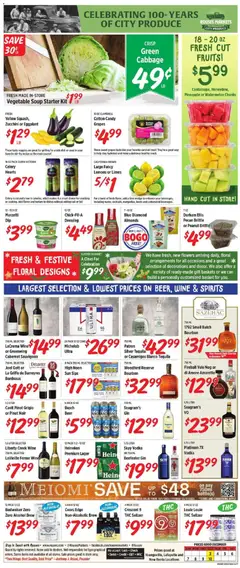 Preview of Rouses weekly ads valid from 03.12.2025 | Page: 8