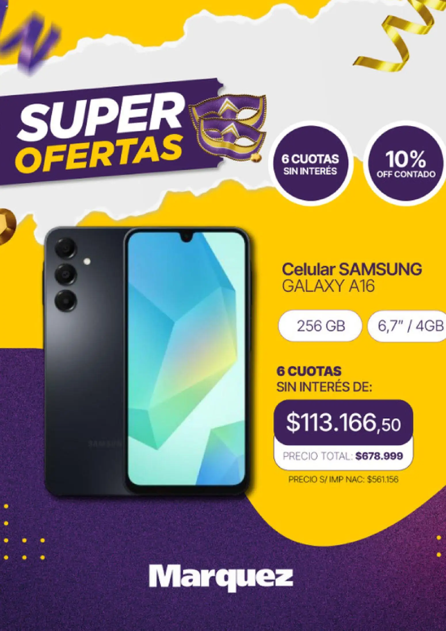 Grupo Marquez catálogo │ válido desde el 03.02.2026 | Página: 3