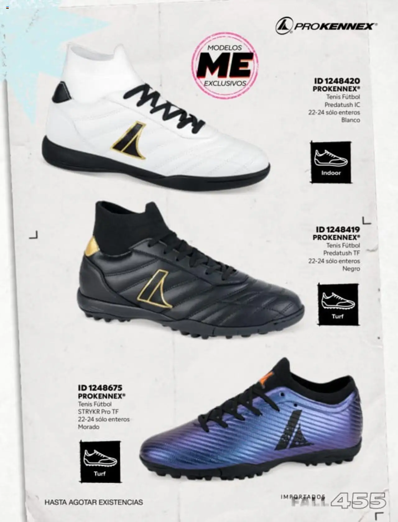 Nuevas ofertas de Price Shoes válidas en toda la República Mexicana desde el 18.08.2025. ¡Encuentra las mejores ofertas en Price Shoes - Catálogo Fall Importados! | Página: 455 | Productos: Tenis