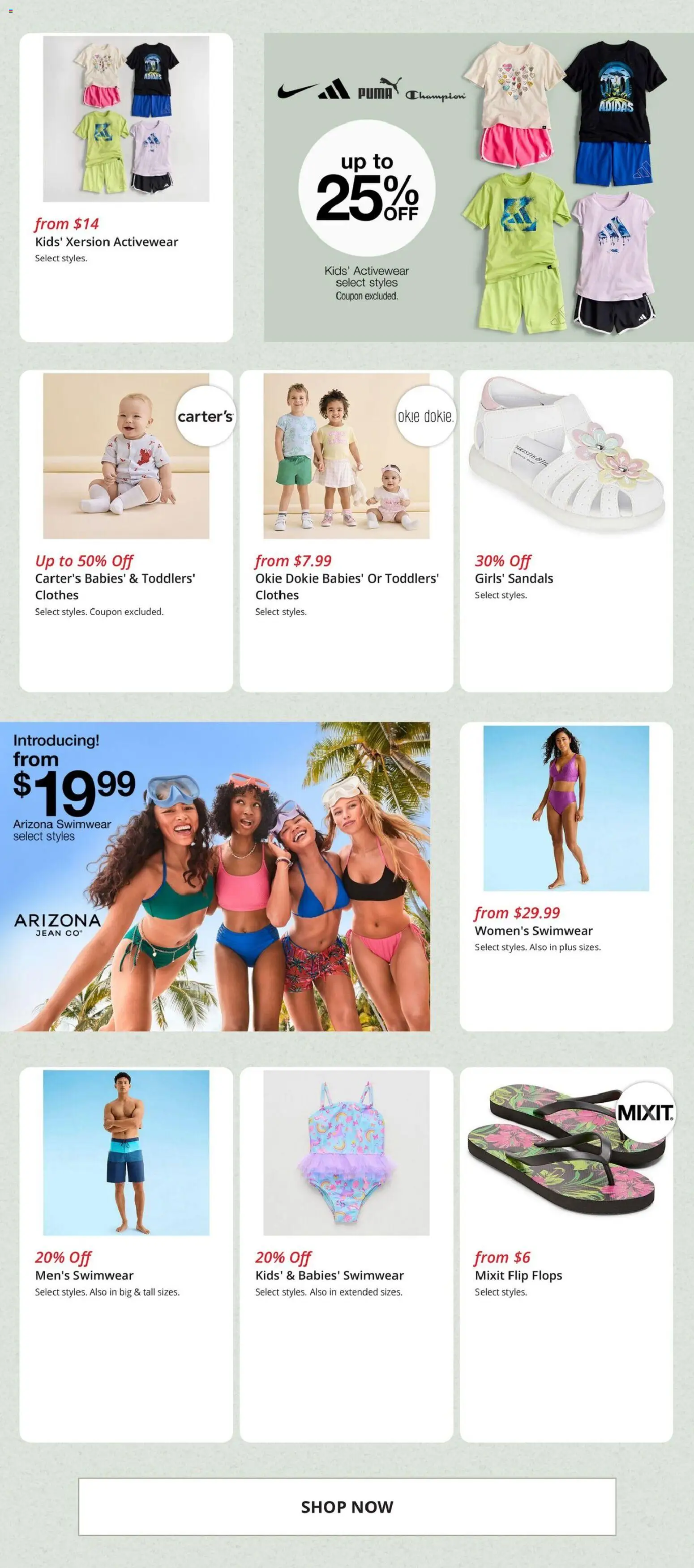 JCPenney Weekly Ad - valid from 06.04.2026 | Page: 4