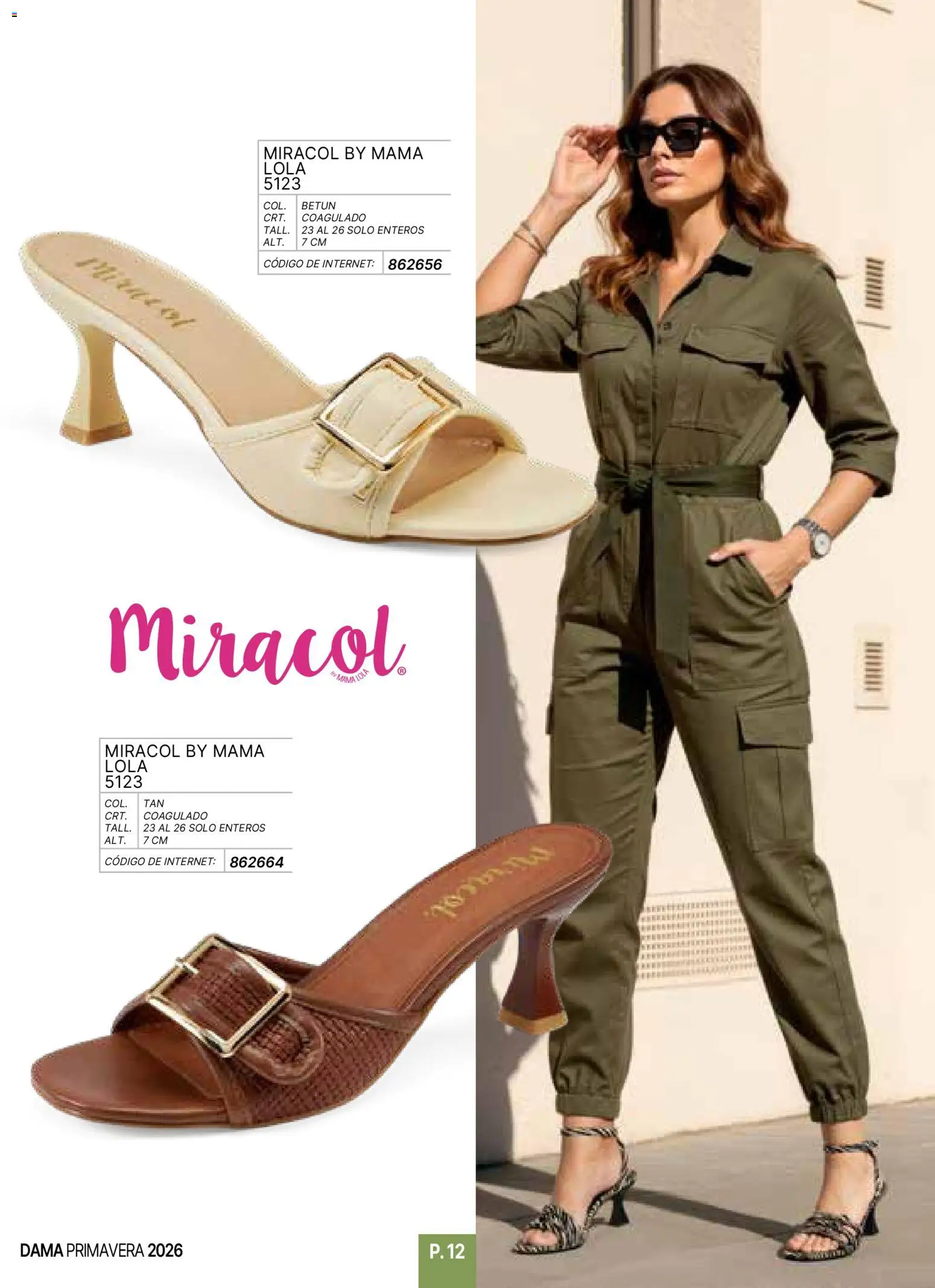 Nuevas ofertas de Impuls válidas en toda la República Mexicana desde el 01.01.2026. ¡Encuentra las mejores ofertas en Impuls catálogo Primavera! | Página: 14