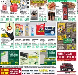 Menards - Weekly Ad - valid from 10.09.2025 | Page: 25