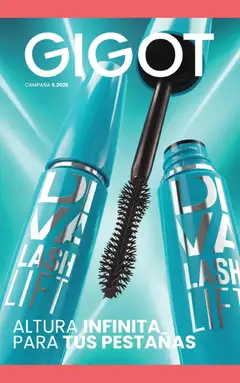 Vista previa Gigot - CAMPAÑA 05 válido desde el 28.02.2026