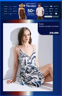 Paris ofertas  válido desde el 08.12.2025 | Página: 6 | Productos: Vestido, Sobre