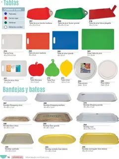 Vista previa Colombraro catálogo válido desde el 26.01.2026 | Página: 50