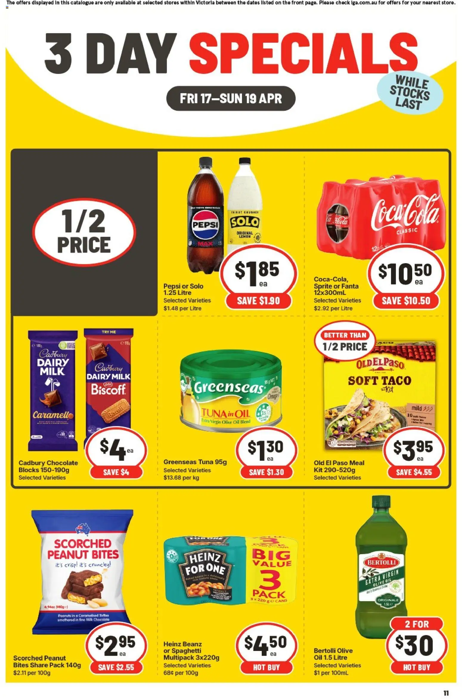 IGA catalogue - valid from 17.04.2026 | Page: 2