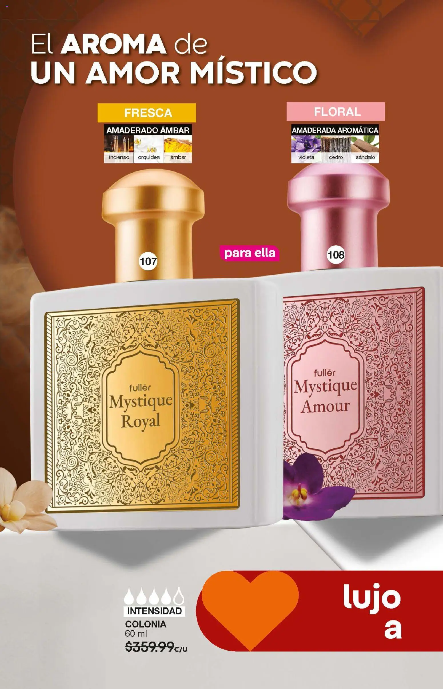 Nuevas ofertas de Fuller válidas en toda la República Mexicana desde el 24.12.2025. ¡Encuentra las mejores ofertas en Fuller campaña 19 2026! | Página: 44