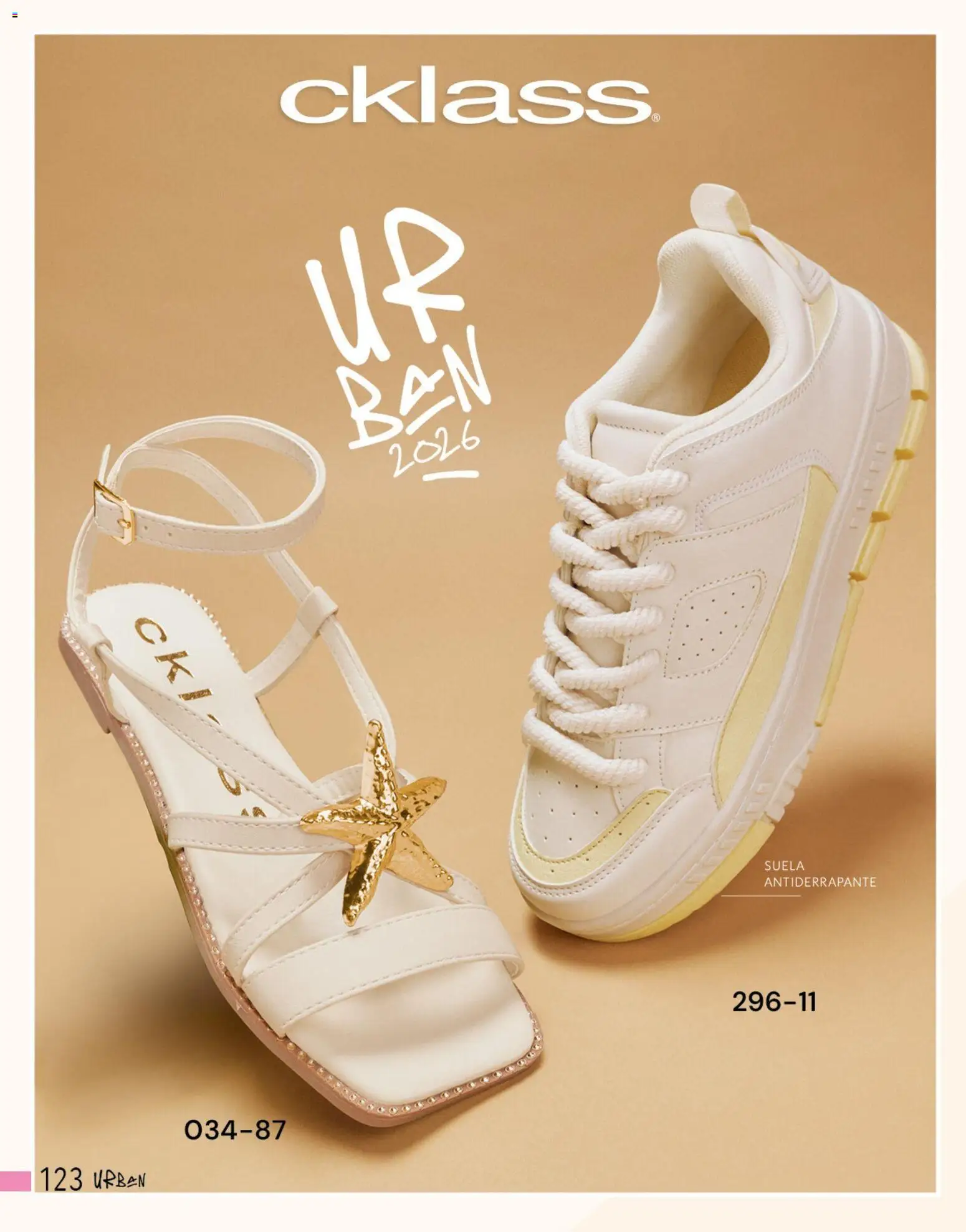 Nuevas ofertas de Cklass válidas en toda la República Mexicana desde el 05.03.2026. ¡Encuentra las mejores ofertas en Cklass catálogo Complemento Verano Ropa! | Página: 362