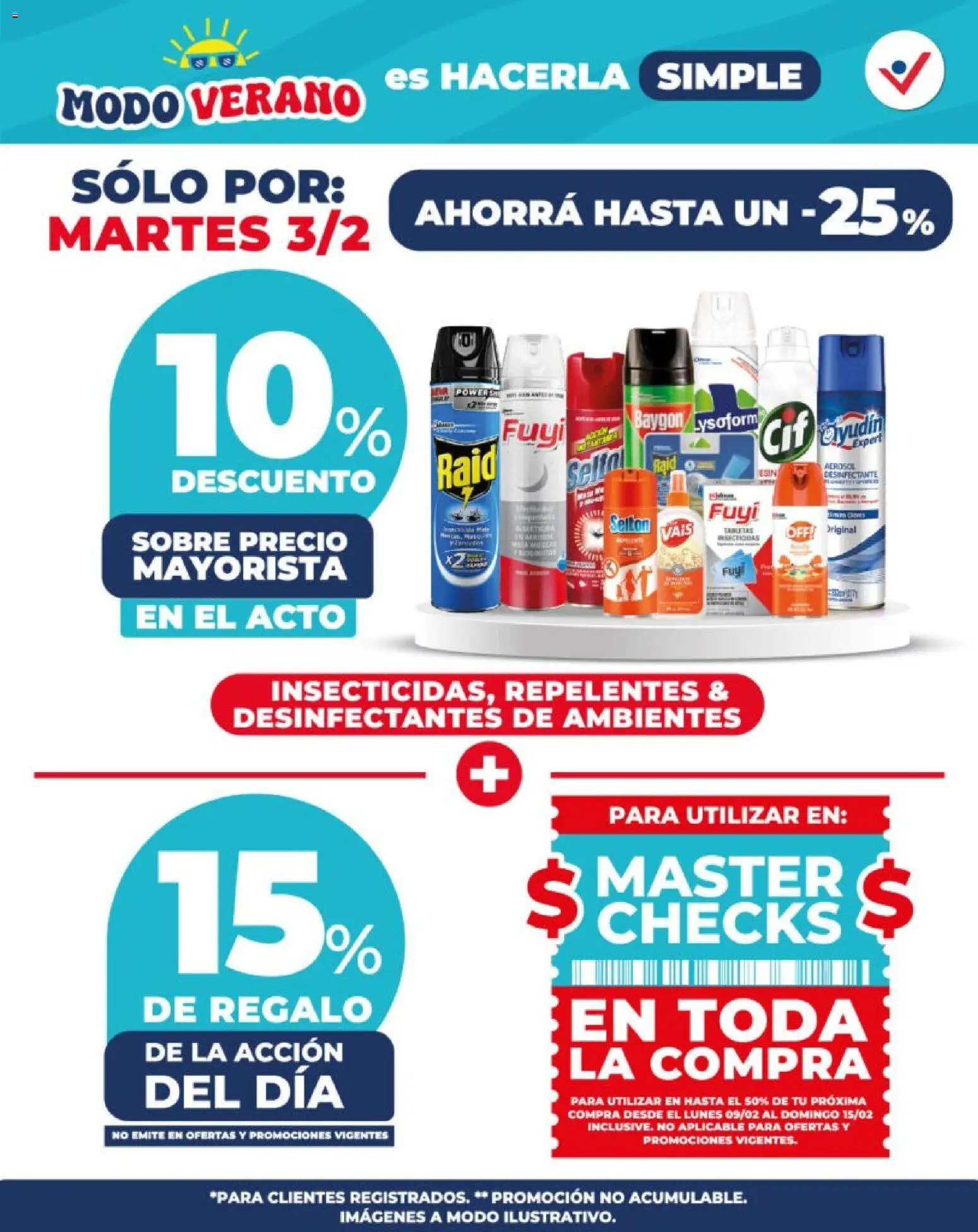 Vital - Sólo por │ válido desde el 03.02.2026 | Página: 1