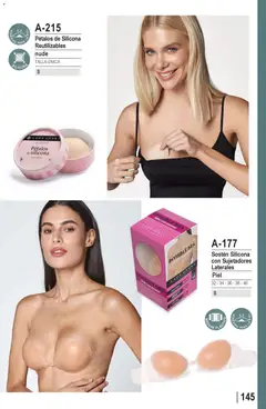 Ofertas Lady Genny válido desde el 09.02.2026 | Página: 147 | Productos: Sostén