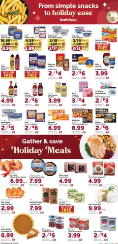 Preview of Harris Teeter weekly ads valid from 17.12.2025 | Page: 11