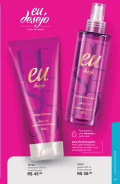 Jequiti - Revista 4/2026 - Pré-Visualização do folheto da loja Jequiti, válido de 06.03.2026 | Página: 109