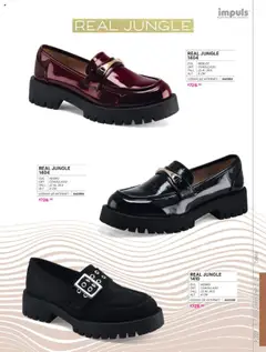 Vista previa de Impuls catálogo Dama Otoño-Invierno 2025, nuevo folleto de la tienda, válido en México a partir del 07.07.2025 | Página: 209 | Productos: Zapatos