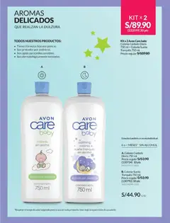 Vista previa de folleto Avon - Campaña 02 de la Avon válido desde 01.02.2026 | Página: 162